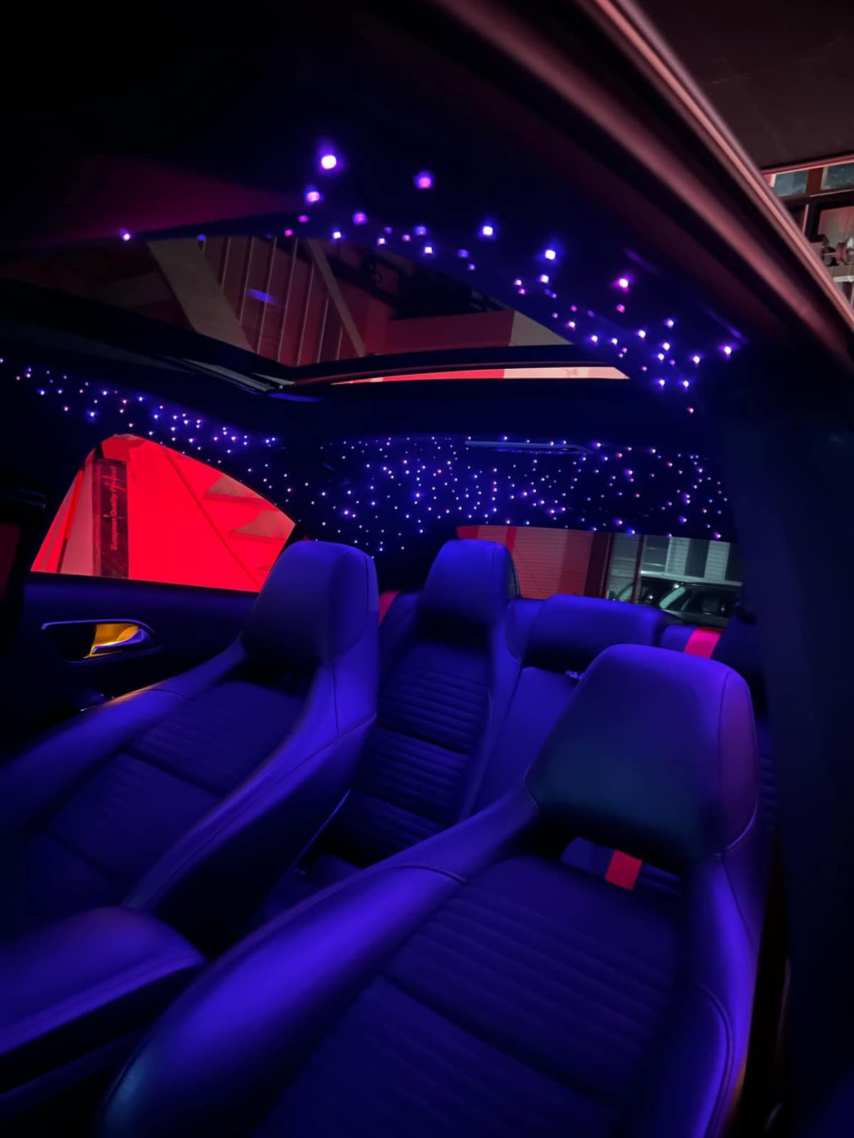 Ambient Lighting Project