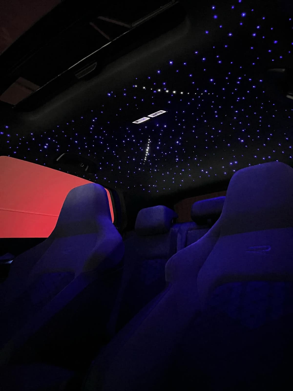 Vallende Sterren Effect